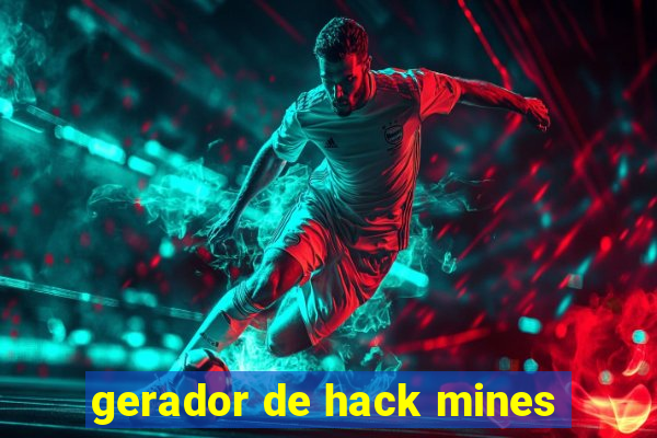 gerador de hack mines